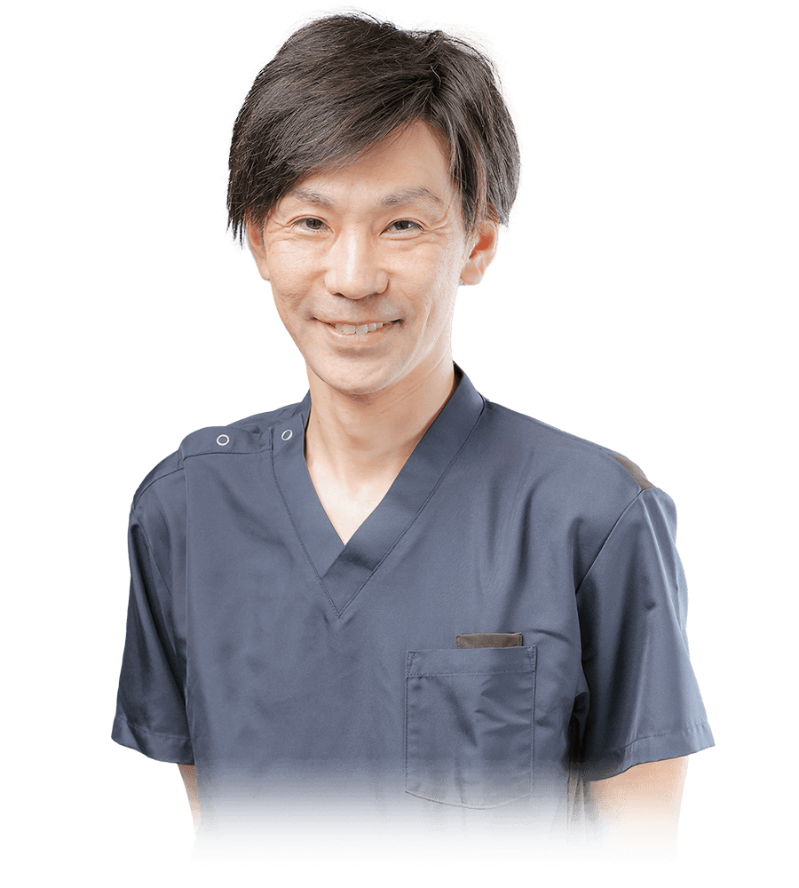 Direktur Klinik Dr. Yasuyuki Nonaka